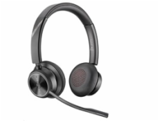Poly bezdrátová náhlavní souprava Savi 7320-M Office, DECT, stereo
