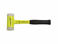 Halder SUPERCRAFT soft-face mallet 40 SUPERCR yellow Grip