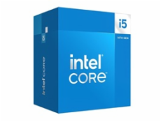 CPU INTEL Core i5-14400, až 4.7GHz, 20MB L3, LGA1700, BOX (bez chladiče)