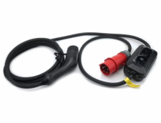 IMMAX cestovní nabíjecí stanice pro elektromobily EV/PHEV AC Type 2, 11 kW