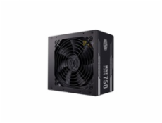 Cooler Master zdroj MWE White 750W V2, 120mm, 80+ Bronze