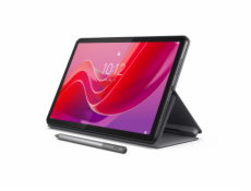 Lenovo TAB M11 MTK Helio G88/8-core/4GB/128GB/11 /WUXGA/IPS/400nitů/multitouch/2x 8MPx Foto/Pero+Pouzdro/Android 13/šedá