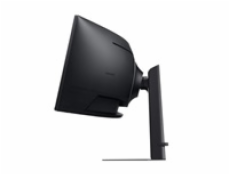Samsung ViewFinity S95UC/ 49"/ prehnutý/ 5120x1440/ VA/ 5ms/ 350cd/m2/ HDMI/ DP/ jack/ USB/ LAN/ VESA/ čierny