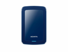 ADATA HDD Classic HV300 externí disk 1 TB modrý (AHV300-1TU31-CBL)