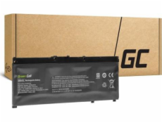 Zelená baterie CE01X 3500mAh 15,4V