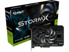 Grafická karta GeForce RTX 4060 StormX 8GB GDDR6 128bit