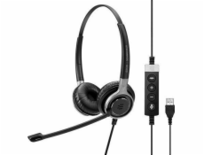 Epos IMPACT SC660 USB ML profesionální sluchátka s mikrofonem