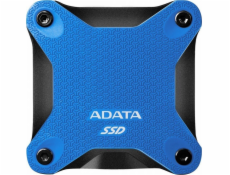 Externí disk SSD SD620 1TB U3.2A 520/460 MB/s modrý