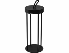 Century LED Lamp ATHENA black 3W 3000K Dimm. IP54 Color