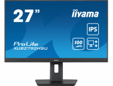  iiyama PROLITE XUB2792HSU-B6, LED monitor