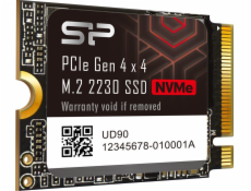 Silicon Power SSD Silicon Power UD90 2TB M.2 2230 PCIe NVMe SSD