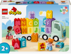  Stavebnice náklaďáku LEGO 10421 DUPLO ABC