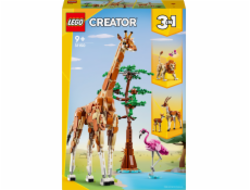  Stavebnice LEGO 31150 Creator 3 v 1 se zvířecím safari