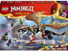LEGO 71809 Ninjago Gleicht the Master Dragon, stavebnice  LEGO 71809 Ninjago Gleicht the Master Dragon, stavebnice