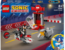 Stavebnice LEGO 76995 Sonic the Hedgehog Shadow the Hedgehog Escape