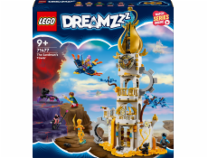  LEGO 71477 DREAMZzz Sandmanova věž, stavebnice
