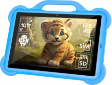 Blow Tablet KidsTAB10 4G BLOW 4/64GB Modré pouzdro Blow Tablet KidsTAB10 4G BLOW 4/64GB Modré pouzdro