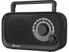 Rádiový přehrávač Eltra Radio HANIA černý