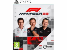  Hra PlayStation 5 F1 Manager 2023