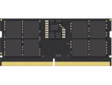 Paměť notebooku DDR5 SODIMM 16GB (1*16GB)/4800 CL40