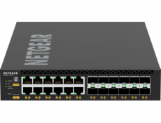  Přepínač XSM4324 12x10GE 12xSFP+