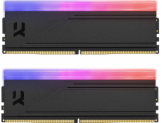 Paměť GoodRam DDR5 IRDM paměť 64 GB (2 * 32 GB) / 6000 CL30 BLACK RGB