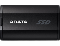  Externí SD810 SSD 1TB USB3.2C 20Gb/s černá