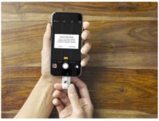Leef iBridge biela 256GB USB 2.0 na Lightning