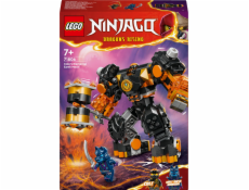  Stavebnice LEGO 71806 Ninjago Cole s Earth Mech