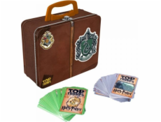 Víťazné ťahy TopTrumps Plechová kartová hra Harry Potter Syltherin