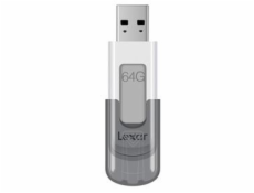 Lexar Pendrive JumpDrive V100 64GB USB 3.0 LJDV100-64GABGY