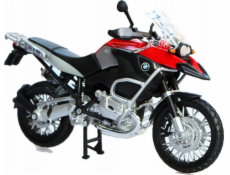 Motocykel BMW R 1200 GS 1:12 Motocykel BMW R 1200 GS 1:12