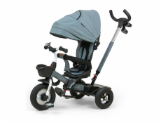 Detská trojkolka Milly Mally Movi grey
