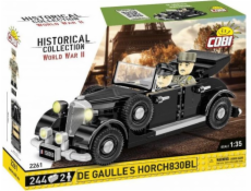 De Gaulles Horch830BL