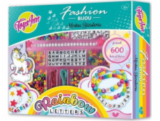 Stnux Sada Rainbow Letters
