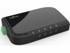 Fujitsu Fujitsu Station/Replicator USB-C HUB 4 porty A3510 S26391-F6099-L404