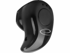 Slúchadlá Sumba bluetooth, čierna