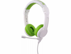 BuddyPhones School + slúchadlá (BP-SCHOOLP-GREEN)