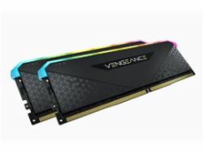 Corsair Vengeance RGB RS/DDR4/32GB/3200MHz/CL16/2x16GB/RGB/Black