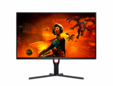  AOC AGON U32G3X/BK, herní monitor