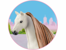 Schleich  Horse Club Sofia s Beauties - Hair Beauty Koně hnědé, figurka na hraní 