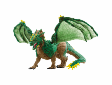  Schleich Eldrador Creatures pralesní drak, hračka