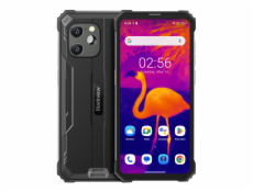 iGET Blackview GBV8900 Black - Odolný telefon 6.5  FHD+ IPS/1080x2400/Octa-core/8GB/256GB/10000 mAh/Android 13/černá
