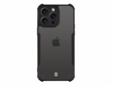 Tactical Quantum Stealth Kryt pro Apple iPhone 15 Pro Max Clear/Black 