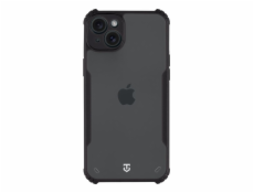 Tactical Quantum Stealth Kryt pro Apple iPhone 15 Plus Clear/Černý Nové
