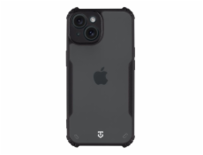 Tactical Quantum Stealth Kryt pro Apple iPhone 15 Clear/Černý Nové