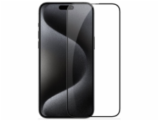 Nillkin Tvrzené Sklo 2.5D CP+ PRO Black pro Apple iPhone 15 Pro Max