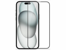 Nillkin Tvrzené Sklo 2.5D CP+ PRO Black pro Apple iPhone 15