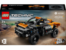  LEGO 42166 Technic NEOM McLaren Extreme E závodní auto, stavebnice