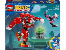  LEGO  76996 Sonic the Hedgehog Knuckles  Guardian Mech Stavební hračka 
